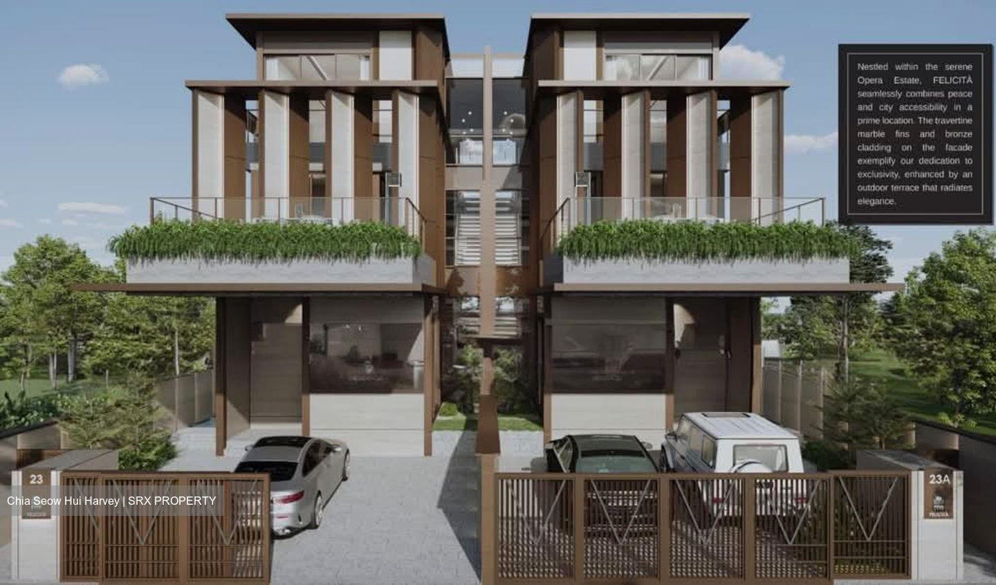 Opera Estate (D15), Semi-Detached #575855411